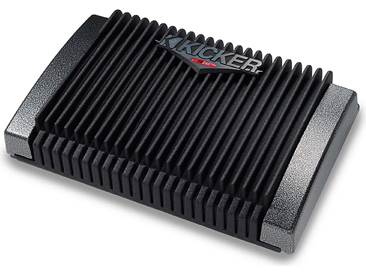 Customer Reviews: Kicker ZR240 60W x 2 Car Amplifier at Crutchfield