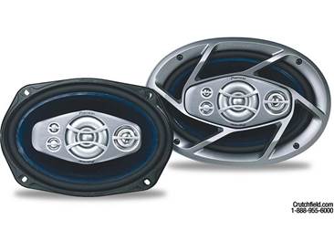 Customer Reviews: Pioneer TS-A6990R 6