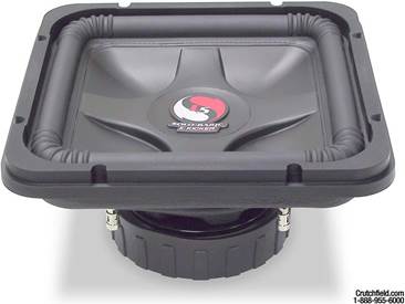 Customer Reviews: Kicker Solo-Baric L5 S12L5 12