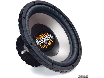 Customer Reviews: Kicker CompVR CVR12-2 12