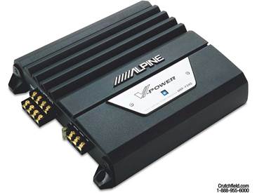 Customer Reviews: Alpine MRP-F240 4-channel car amplifier 40 watts
