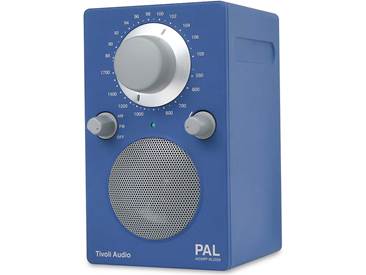 Customer Reviews: Tivoli Audio PAL (Electric blue) Henry Kloss