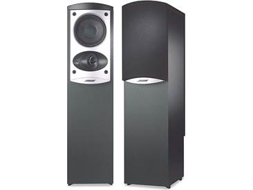 Customer Reviews: Bose® 601™ Series IV (Black) Floor-standing