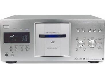 Customer Reviews: Sony ES DVP-CX777ES 400-disc DVD/CD/SACD mega