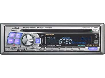 Customer Reviews: Alpine CDA-9807 CD/MP3/WMA Receiver with CD