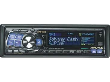 Customer Reviews: Alpine CDA-9815 CD/MP3/WMA Receiver with CD
