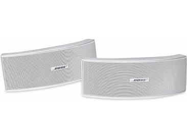Customer Reviews: Bose® 151® SE environmental speakers (White