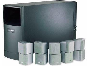 Customer Reviews: Bose® Acoustimass® 15 Series II (Silver