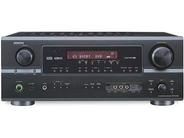 Customer Reviews: Denon AVR-2105 Home theater receiver with Dolby