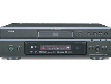 Customer Reviews: Denon DVD-3910 (Black) Universal DVD/CD/SACD/DVD
