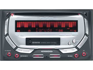 Customer Reviews: Kenwood DPX-MP4070 CD/MP3/WMA/cassette receiver