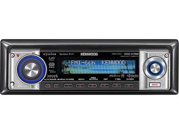 Customer Reviews: Kenwood Excelon KDC-X789 CD receiver with MP3