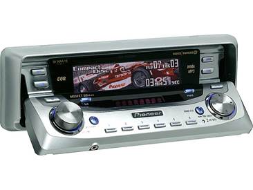 Customer Reviews: Pioneer DEH-P9600MP CD/MP3/WMA receiver at