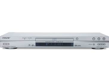 Customer Reviews: Sony DVP-NS775V DVD/CD/SACD player at Crutchfield