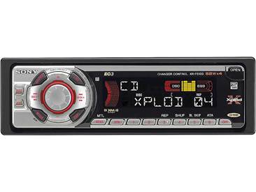 Customer Reviews: Sony XR-F5100 Cassette receiver at Crutchfield