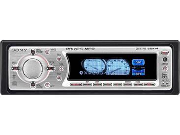 SONY ソニー CDX-F7700 1DIN CD デッキ DSO 当時物 Customer Reviews: Sony CDX-F7700 CD/MP3 receiver with CD changer