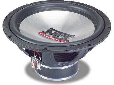 Customer Reviews: MTX Thunder5500 T5512-04 12