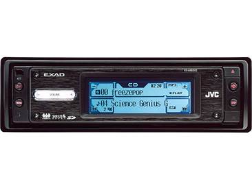 Customer Reviews: JVC EXAD Arsenal KD-AR5500 CD receiver with SD