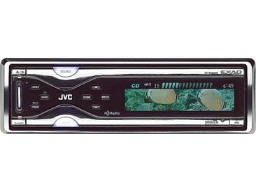 Customer Reviews: JVC EXAD KD-SHX900 HD Radio/CD receiver with MP3