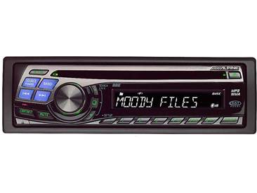 Customer Reviews: Alpine CDA-9847 CD player with MP3 / WMA