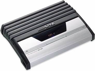 希少　アルパインMRD-M501 990W Customer Reviews: Alpine MRD-M501 275W x 1 mono subwoofer