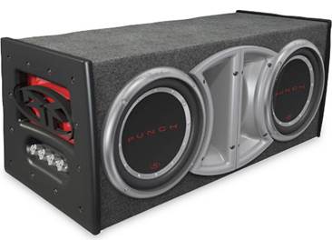 Customer Reviews: Rockford Fosgate PL1-212 Punch Stage 1 dual 12