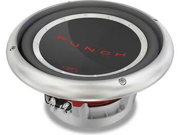 Customer Reviews: Rockford Fosgate P110S4 Punch Stage 1 10