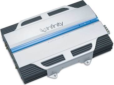 Customer Reviews: Infinity Reference 7541a 4-channel car amplifier