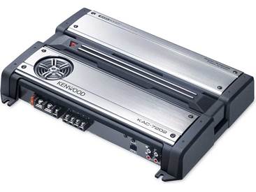 Customer Reviews: Kenwood KAC-7202 2-channel car amplifier 150