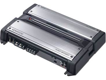 Customer Reviews: Kenwood KAC-9102D Mono subwoofer amplifier 500