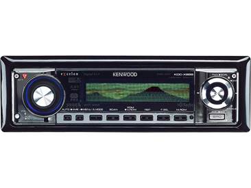 Customer Reviews: Kenwood Excelon KDC-X889 CD receiver with MP3
