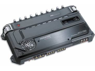 Customer Reviews: Kenwood 25th Anniversary XXV-02A 88W x 4 car 