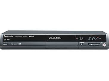 Customer Reviews: Panasonic DMR-ES10K DVD recorder at Crutchfield