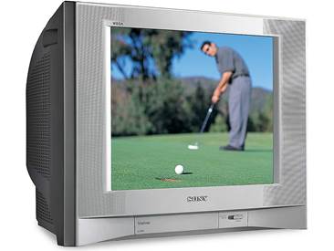 Customer Reviews: Sony KV-24FS120 24