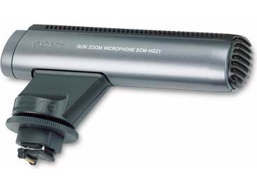 Customer Reviews: Sony ECM-HGZ1 Camcorder zoom microphone at