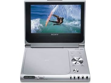 Customer Reviews: Sony DVP-FX705 Portable DVD player with 7