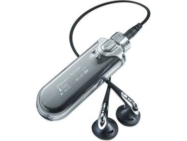 Customer Reviews: Sony NW-E507 1GB FM tuner/portable MP3/ATRAC3