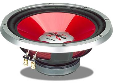 Customer Reviews: Sony XS-L1237 12