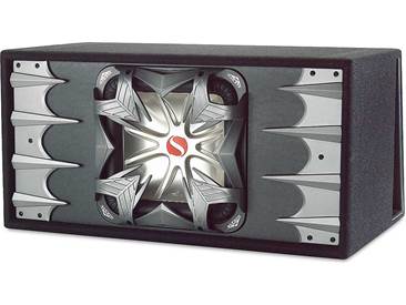 Customer Reviews: Kicker VS12L52 Solo-Baric Ported sub box with