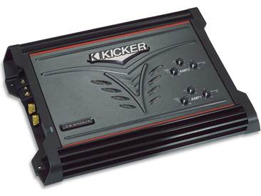 マルディーレ　④ Customer Reviews: Kicker ZX350.4 4-channel car amplifier 60 watts