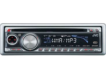 Customer Reviews: JVC KD-G320 CD receiver with MP3/WMA playback at
