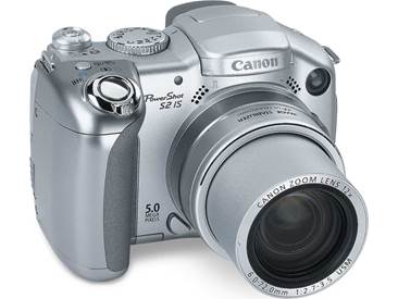 【動作確認済】Canon PowerShot S2 IS シルバー Customer Reviews: Canon PowerShot S2 IS 5-megapixel digital camera