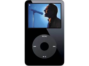 Customer Reviews: Apple 30GB iPod® (Black) MP3/AAC player with