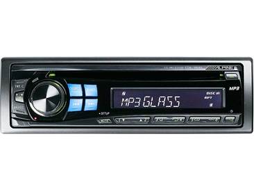 Customer Reviews: Alpine CDE-9846 CD player with MP3 playback at