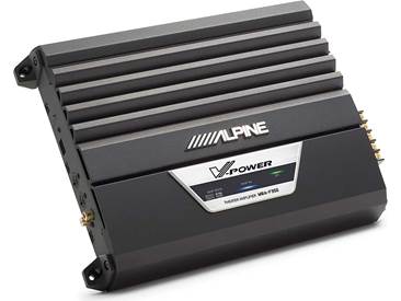 Customer Reviews: Alpine MRA-F350 5-channel Digital Theater car Customer Reviews: Alpine MRA-F350 5-channel Digital Theater car