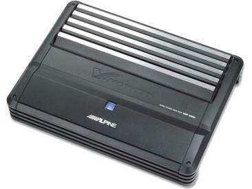 Customer Reviews: Alpine MRP-M650 Mono subwoofer amplifier 600