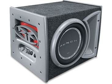 Customer Reviews: Rockford Fosgate PL2-110 Punch Stage 2 10