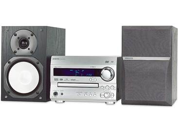 Customer Reviews: Onkyo CS-V720 XM Ready bookshelf audio/video