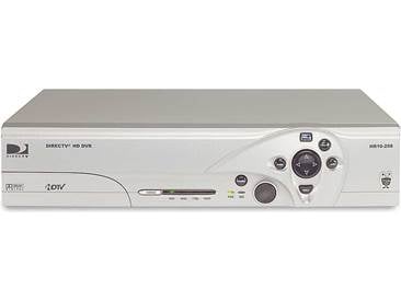 Customer Reviews: DIRECTV® HR10-250 DIRECTV High-Definition