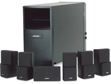 Customer Reviews: Bose® Acoustimass® 16 Series II home